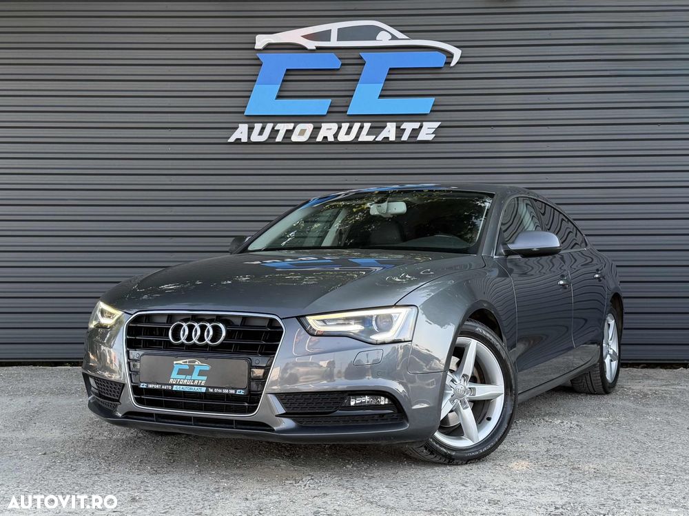 Audi A5 Sportback 2.0 TDI sport - 1