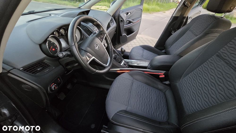 Opel Zafira Tourer 2.0 CDTI ecoFLEX Start/Stop Active - 12