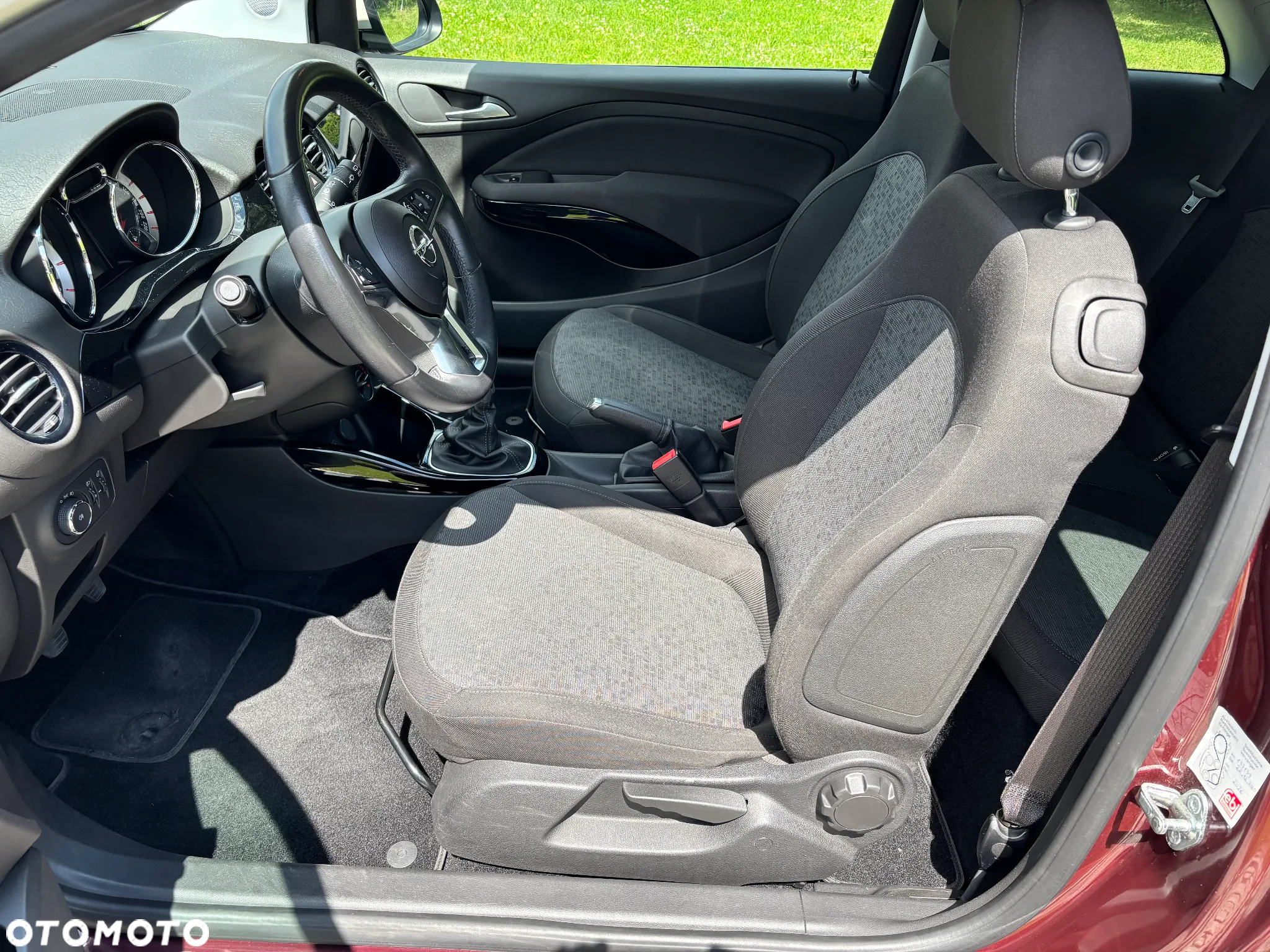 Opel Adam 1.2 Jam - 14