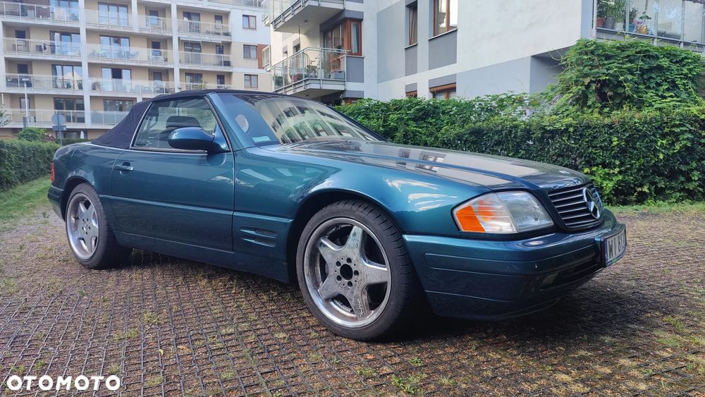 Mercedes-Benz SL - 8