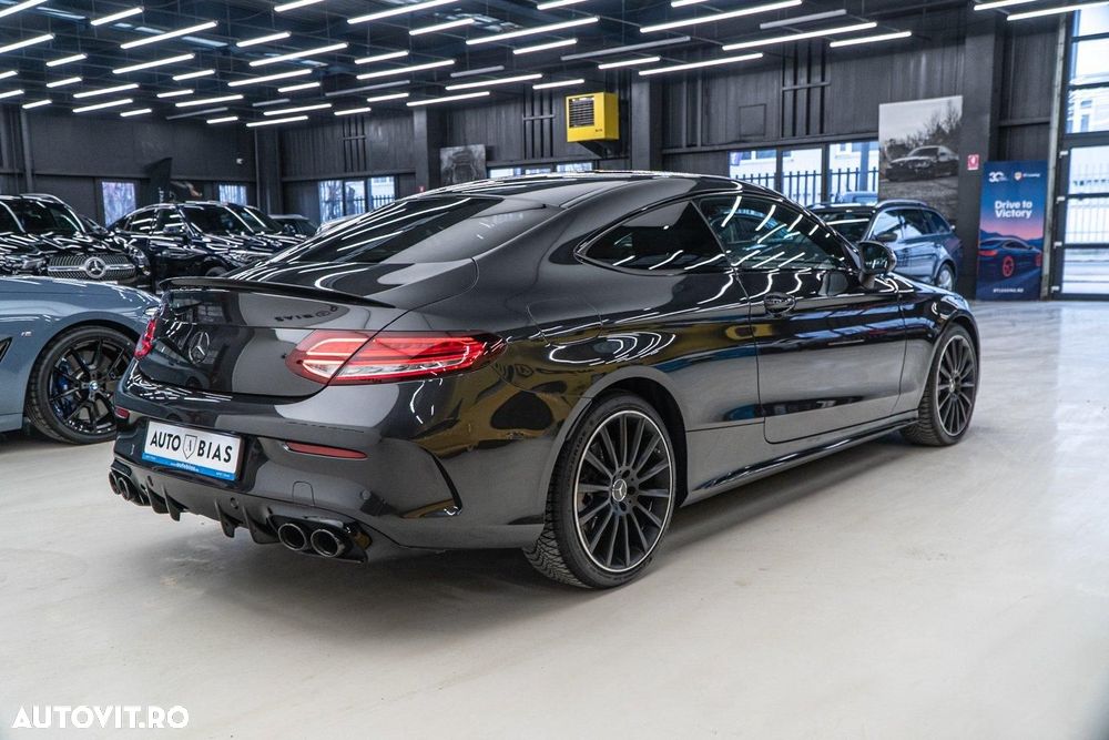 Mercedes-Benz C 43 AMG - 7