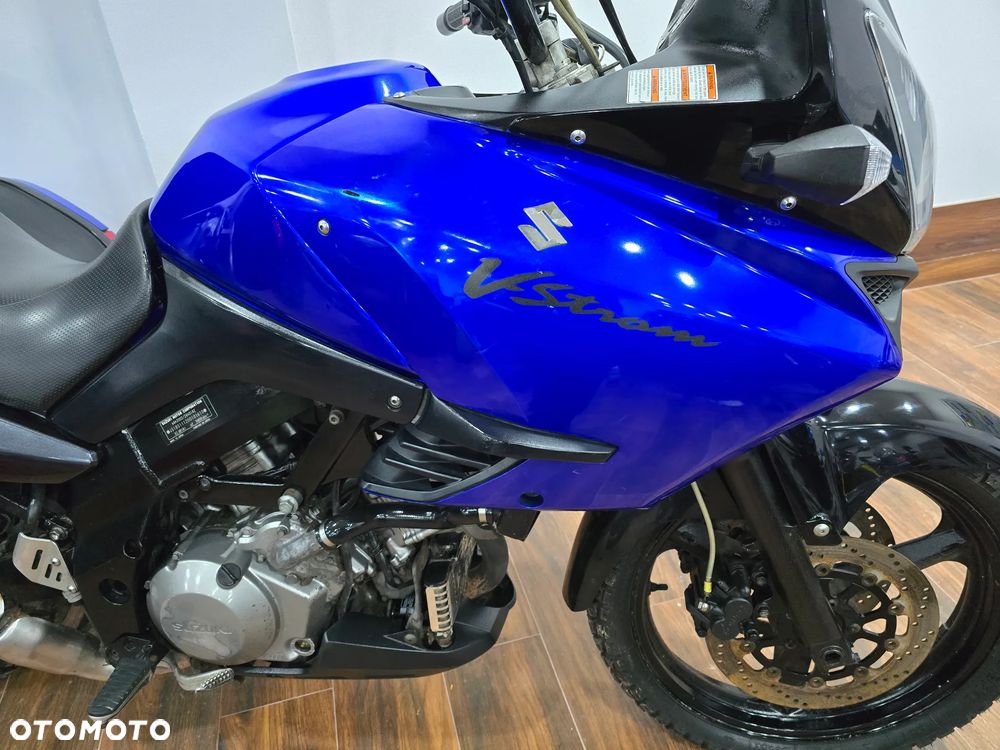Suzuki DL - 10