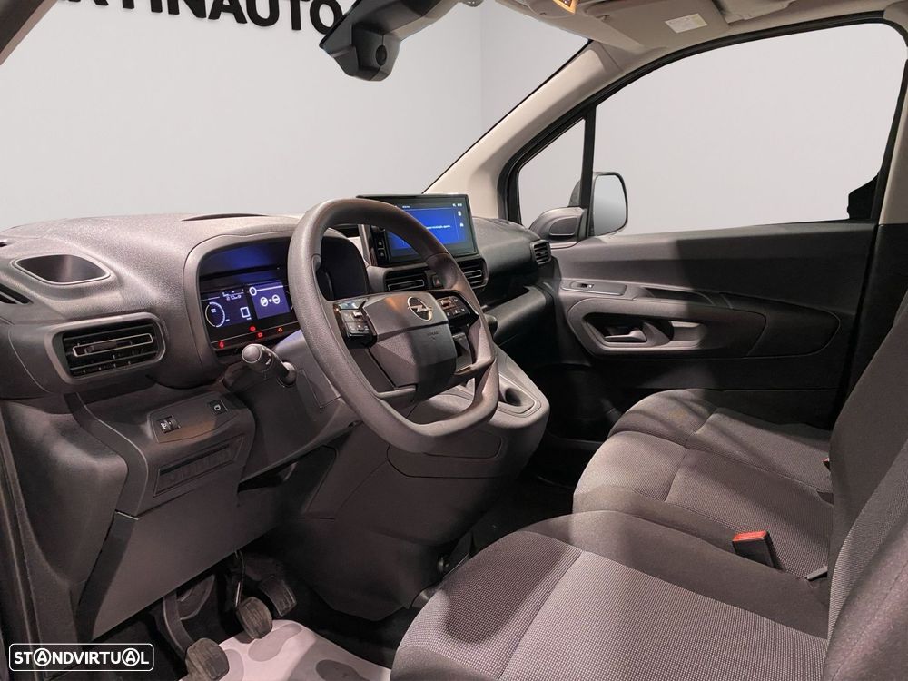 Opel Combo 1.5 CDTi Edition - 10