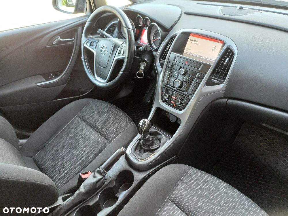 Opel Astra 1.4 Turbo Style - 7