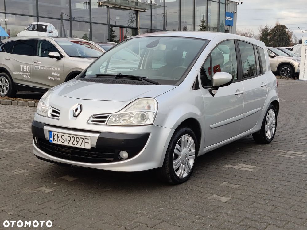 Renault Modus Grand 1.5 dCi FAP Luxe - 1