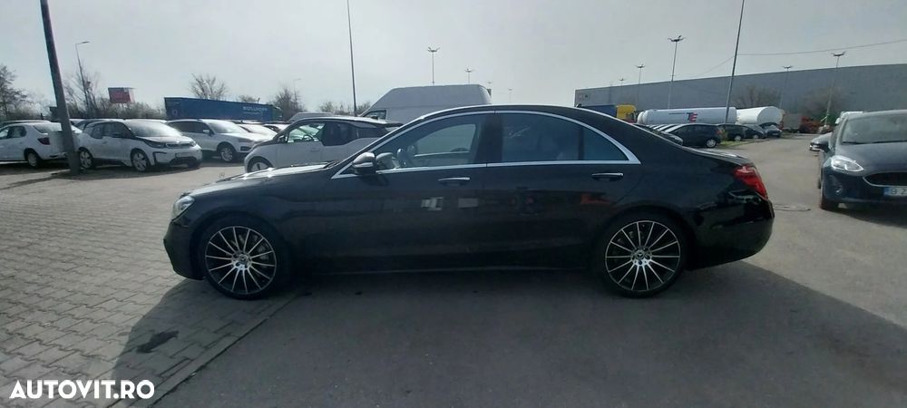 Mercedes-Benz S 400 d 4MATIC Aut - 4