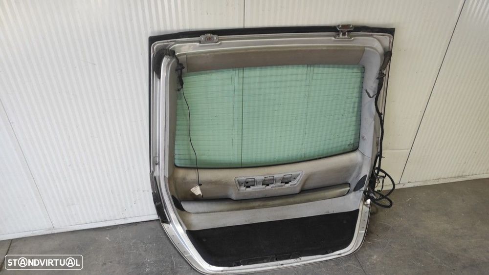 MALA TRASEIRA MERCEDES CLASE C (W203) SPORTCOUPE C 220 CDI (203.706) - 5