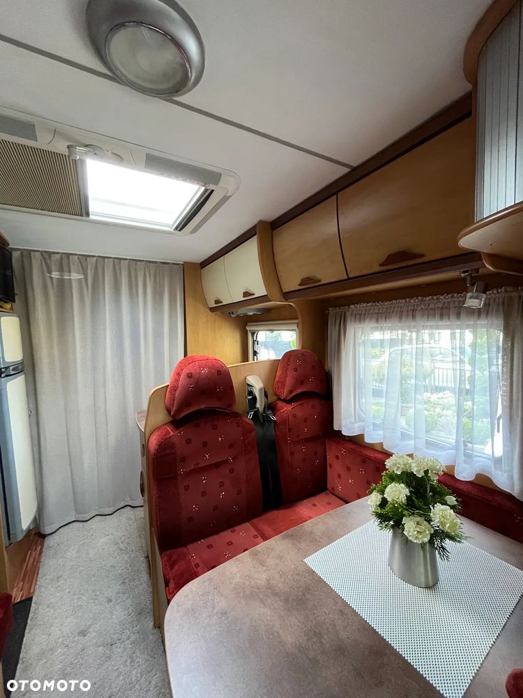 Fiat Ducato zabudowa Pilote - 18