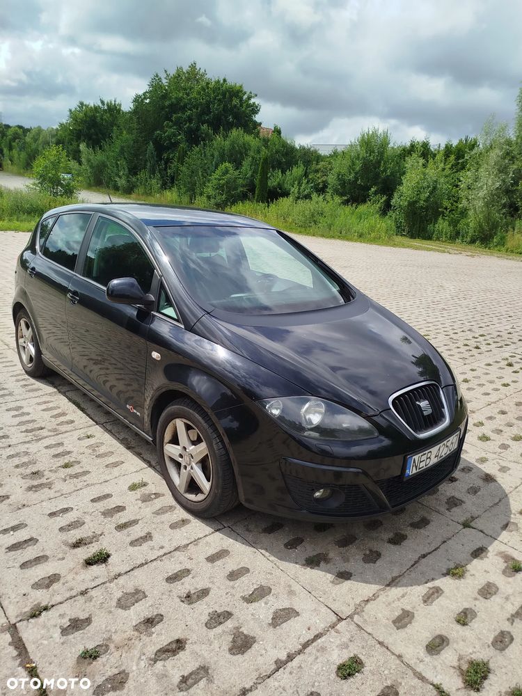 Seat Altea 1.6 TDI Reference - 10
