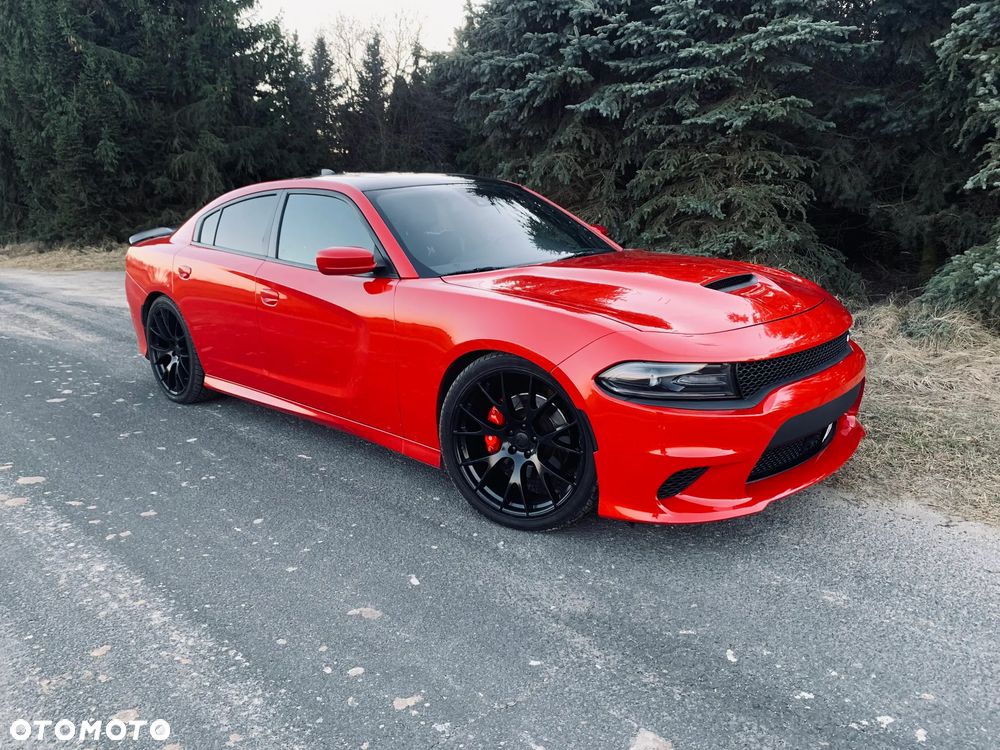 Dodge Charger 6.4 Scat Pack - 1