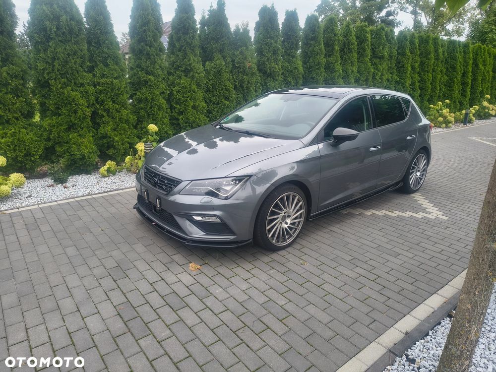 Seat Leon 1.8 TSI FR S&S - 3