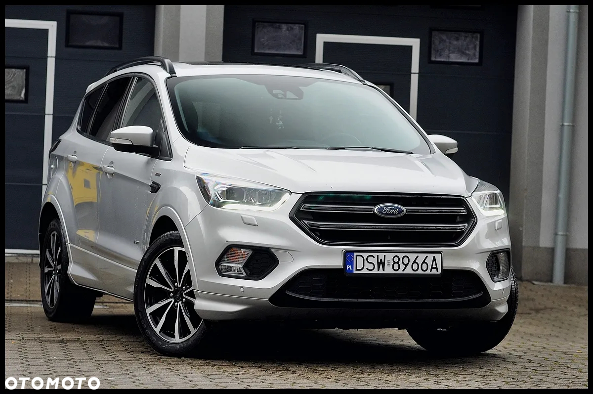 Ford Kuga 2.0 TDCi 4WD Titanium - 8