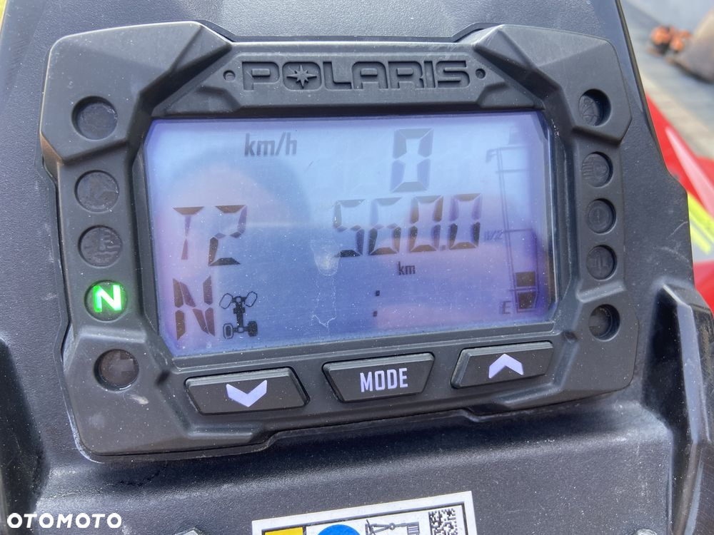 Dyfer most dyferencjał przód tył wahacz zwrotnica piasta scrambler 850 - 6