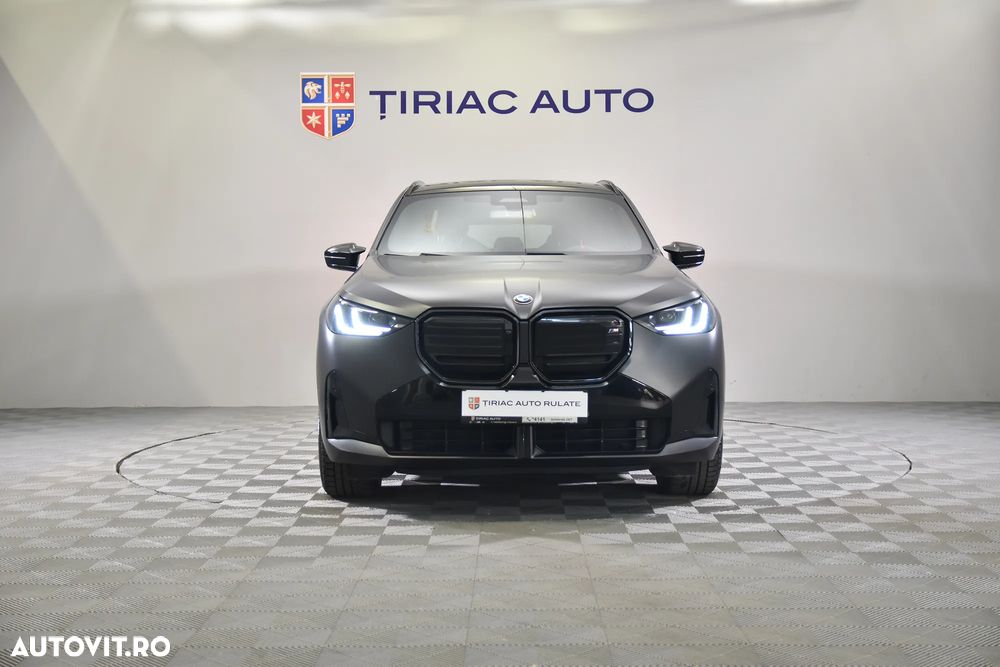 BMW X3 M M50 xDrive AT MHEV - 8