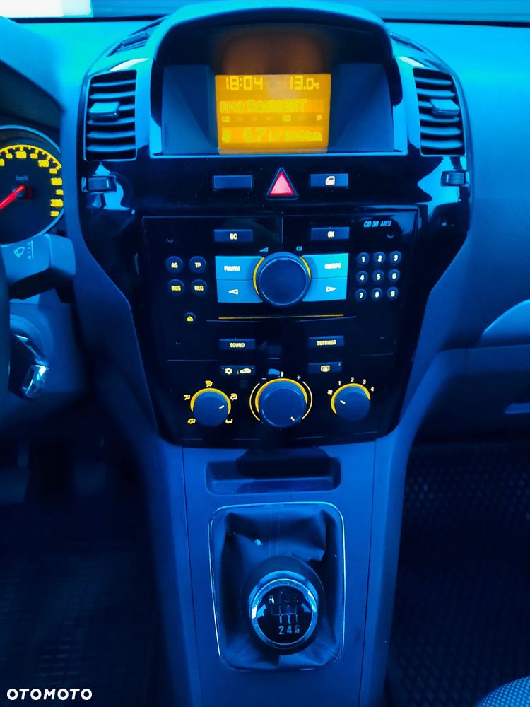 Opel Zafira 1.7 CDTI Enjoy EU5 - 13