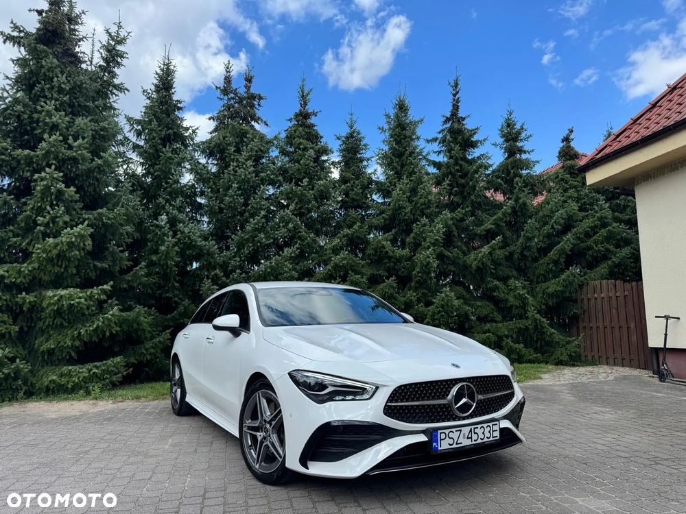 Mercedes-Benz CLA 200 mHEV AMG Line 7G-DCT - 9
