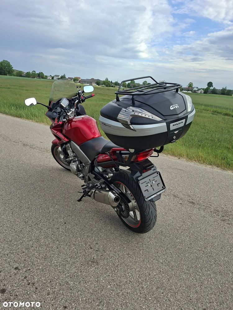 Honda CBF - 7