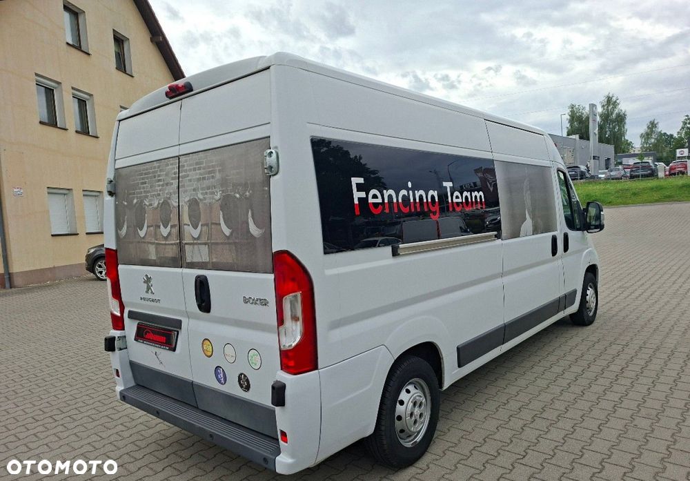 Peugeot Boxer - 8