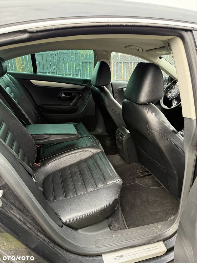 Volkswagen Passat CC 2.0 TSI DSG - 11