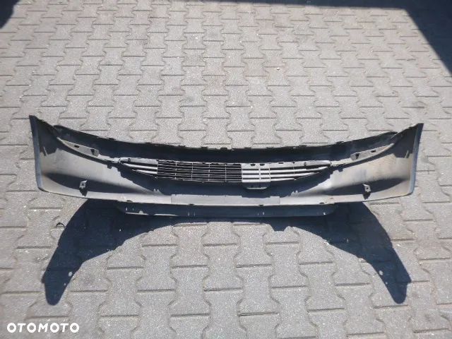 ZDERZAK PRZÓD PRZEDNI PEUGEOT 206 - 17