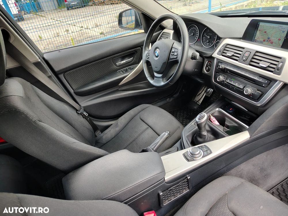 BMW Seria 3 316d - 8