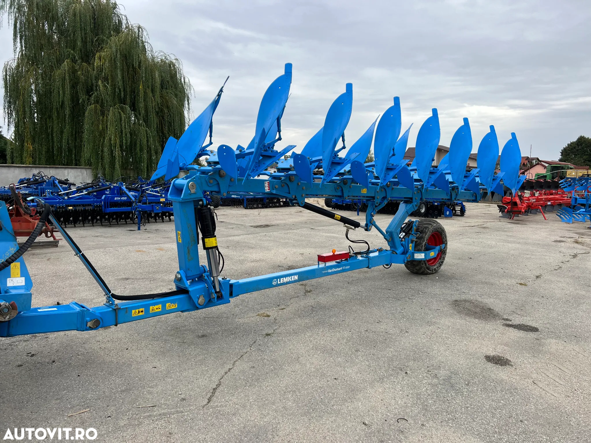 Lemken Vari Diamant 11, 6+1 L 100 - 3