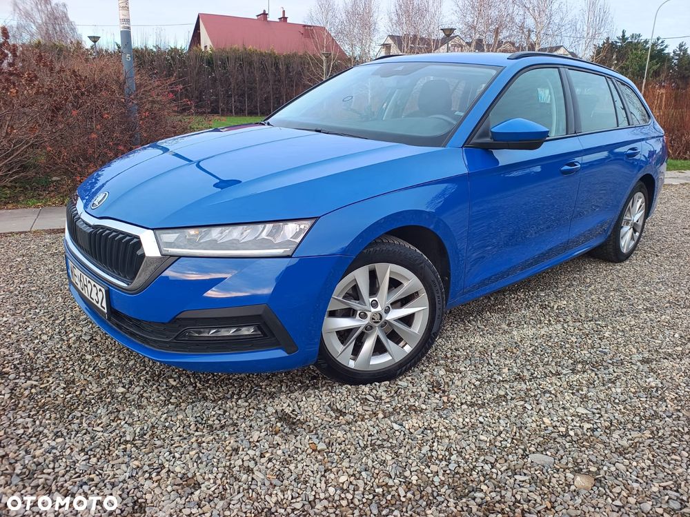 Skoda Octavia - 1