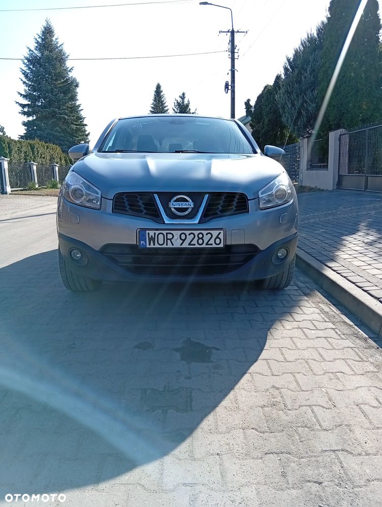 Nissan Qashqai 2.0 acenta - 1