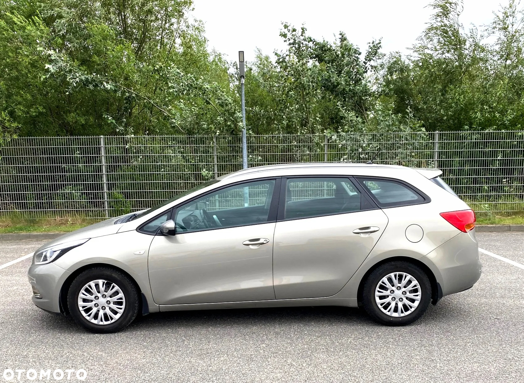 Kia Ceed Cee'd 1.4 L - 4