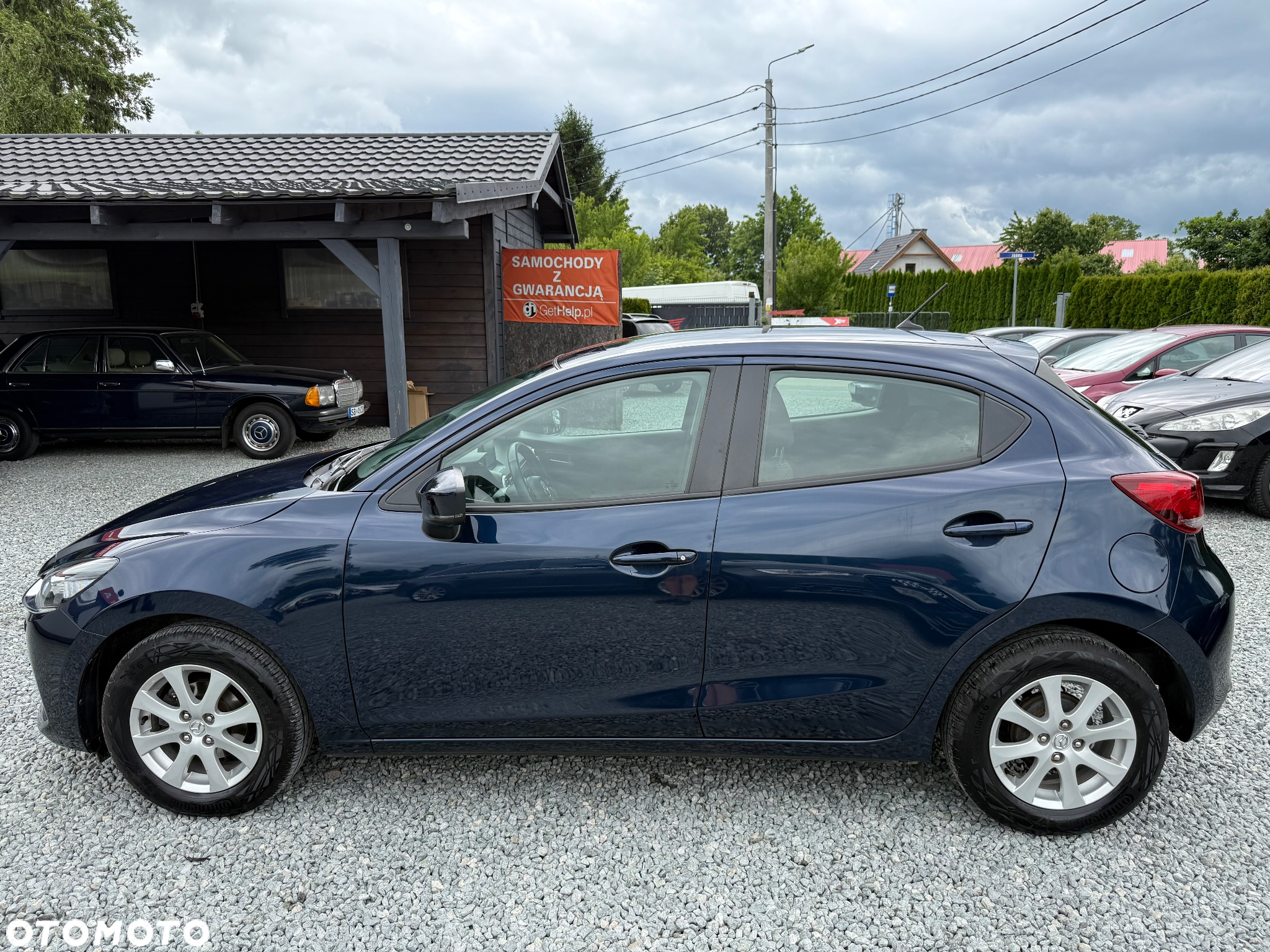 Mazda 2 SKYACTIV-G 75 M HYBRID Center-Line - 20