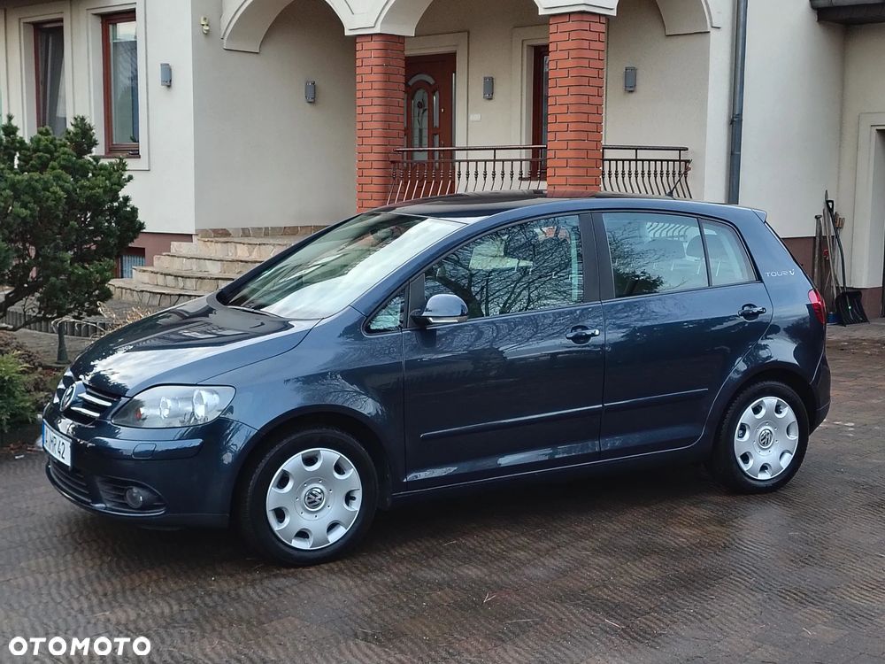 Volkswagen Golf Plus 1.6 Tour Edition - 25