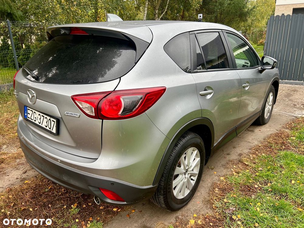 Mazda CX-5 - 6