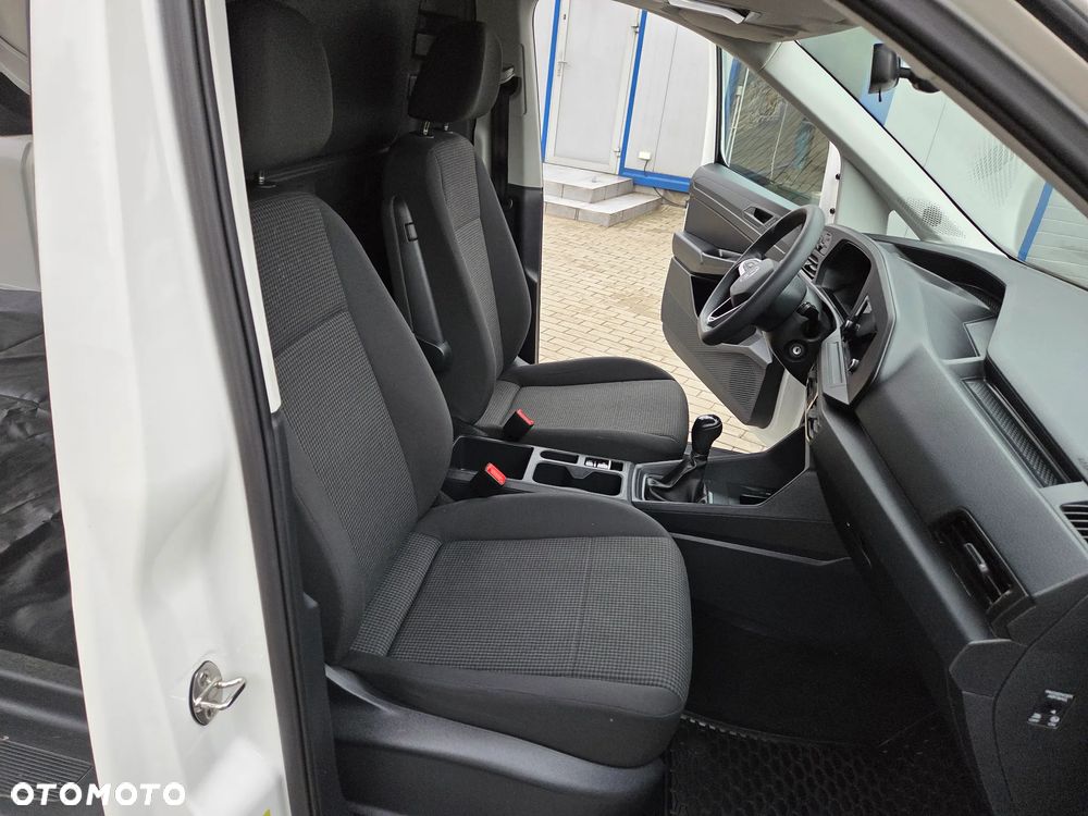 Volkswagen Caddy 2.0 TDI - 28