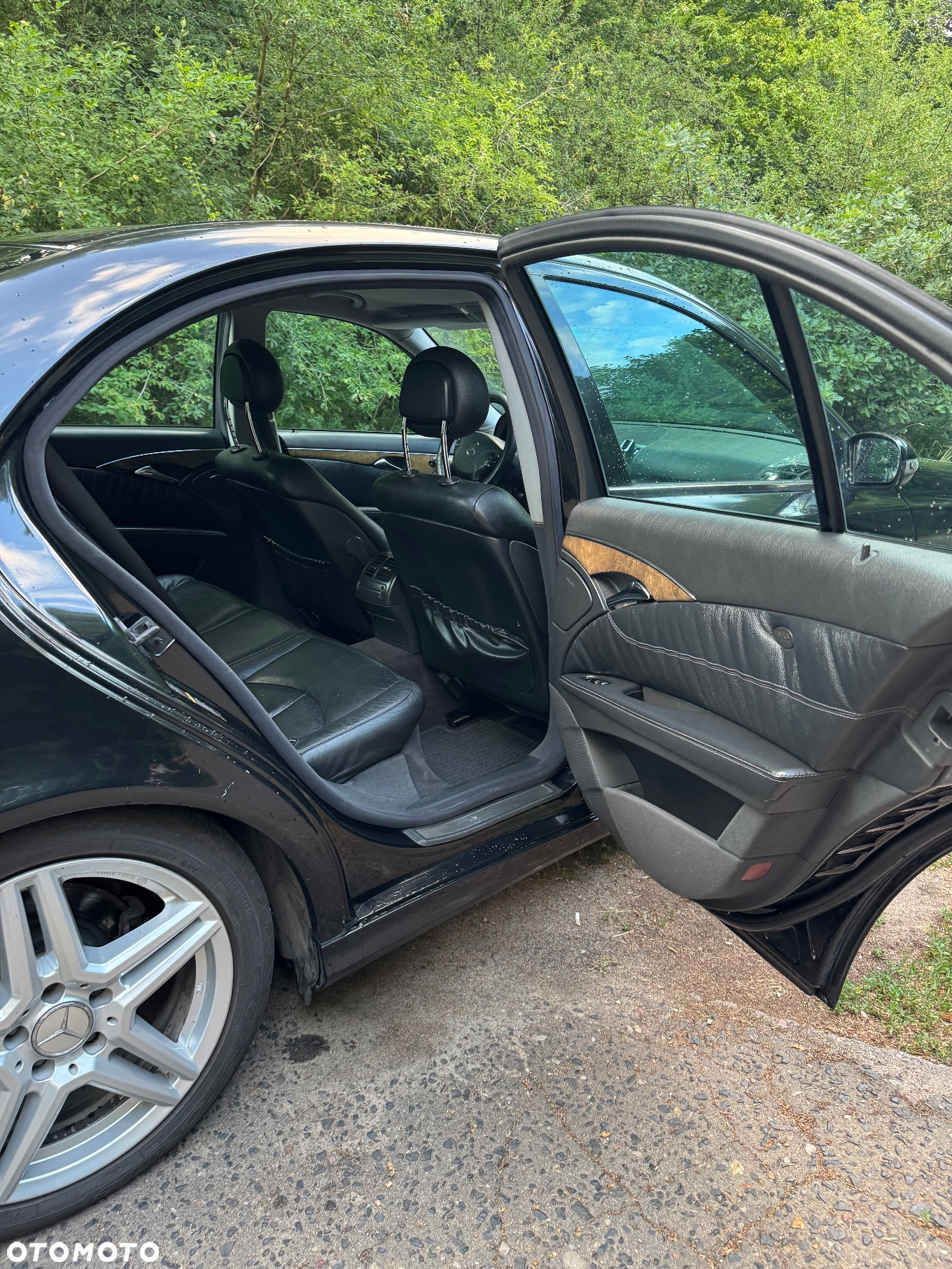 Mercedes-Benz Klasa E 270 CDI T Avantgarde - 11