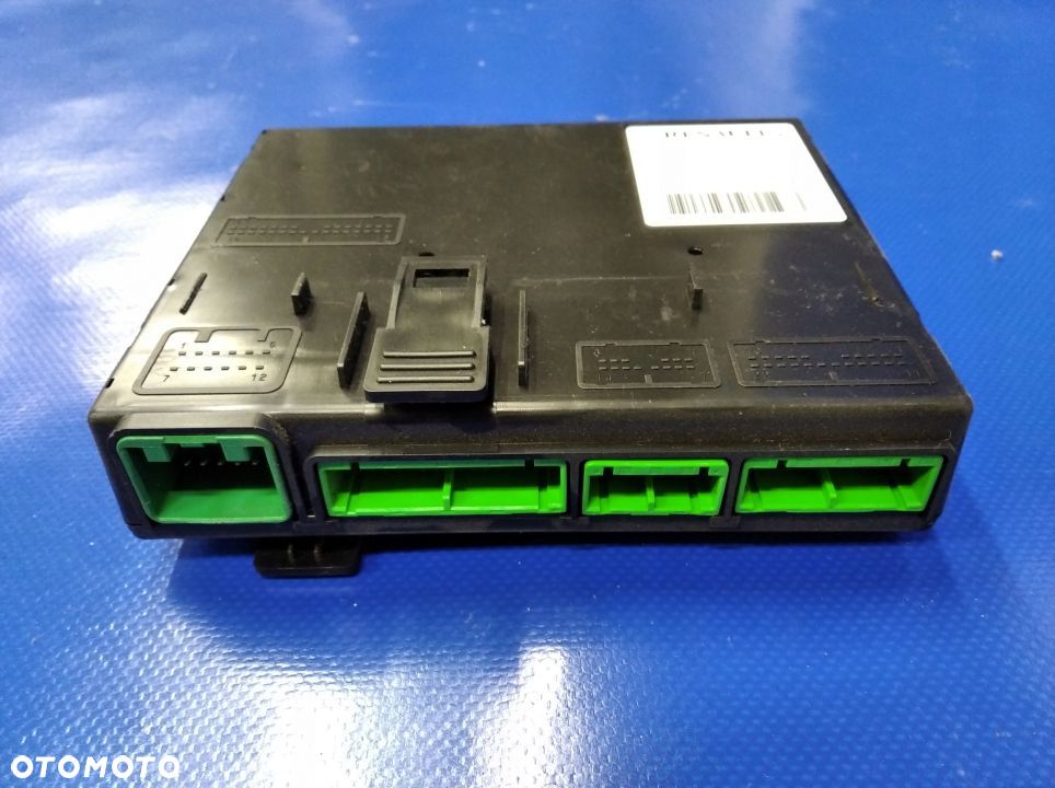 RENAULT GAMA T RANGE STEROWNIK KASETA BBM - 1