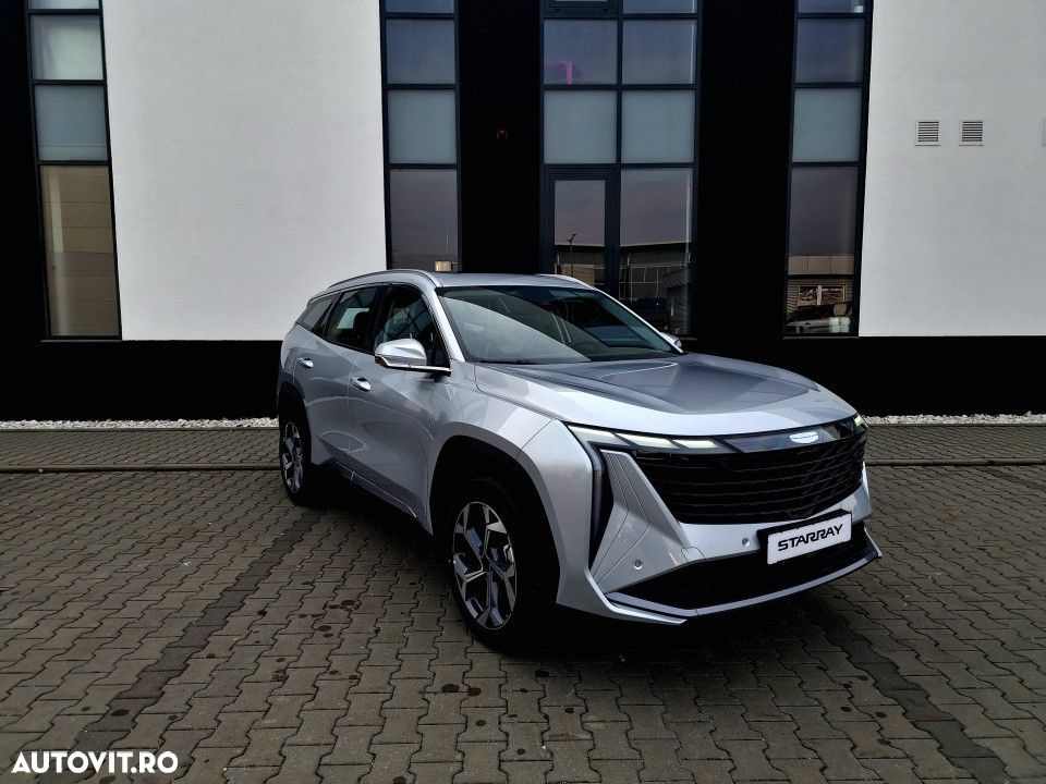 Geely Starray - 3