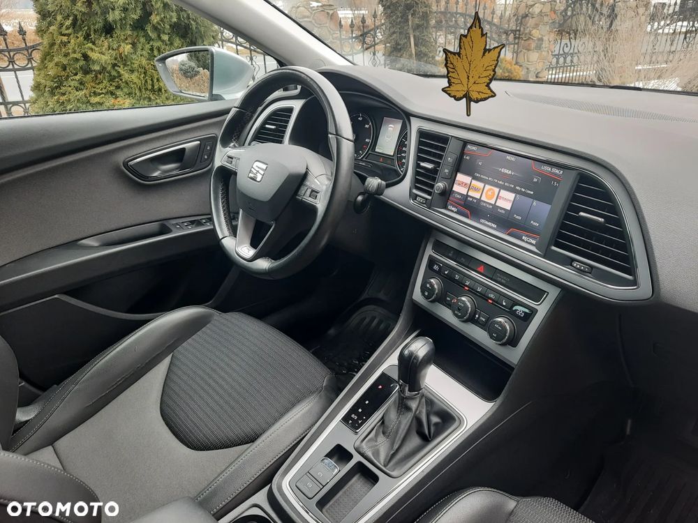 Seat Leon 2.0 TDI Xcellence S&S DSG - 13