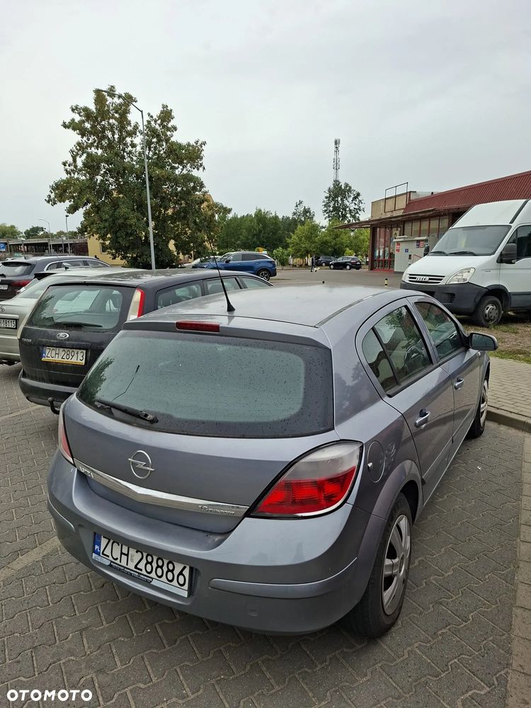 Opel Astra 1.6 - 3
