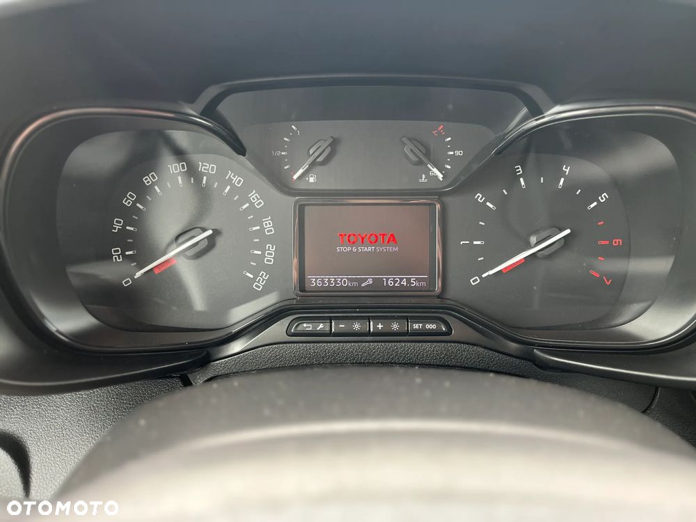 Toyota Proace City D-4D Long 2,3t Active (bryg.) - 17