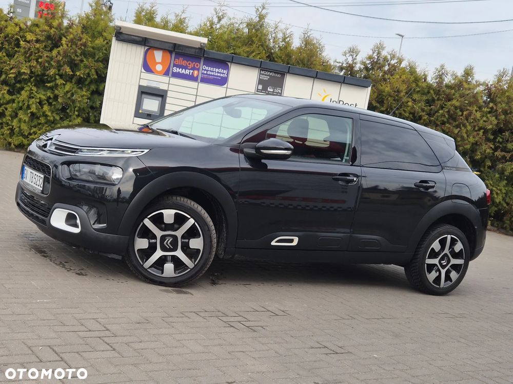 Citroën C4 Cactus 1.2 PureTech Feel S&S EAT6 - 4