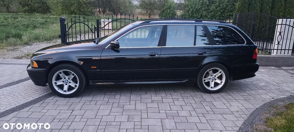 BMW Seria 5 - 4