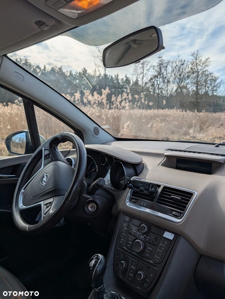 Opel Meriva 1.7 CDTI Enjoy - 7