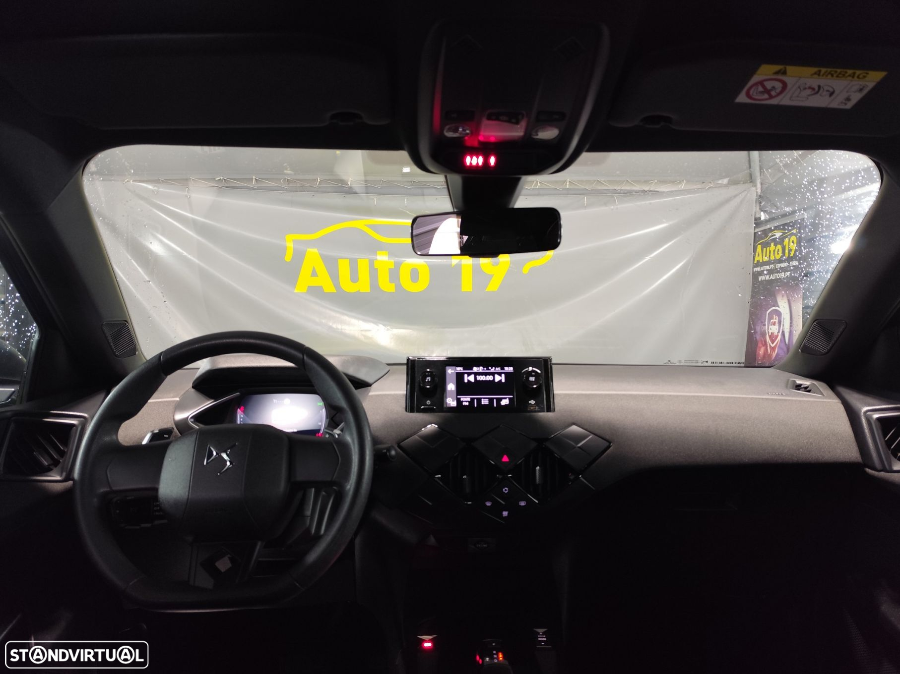 DS DS3 Crossback 1.2 PureTech So Chic EAT8 - 9