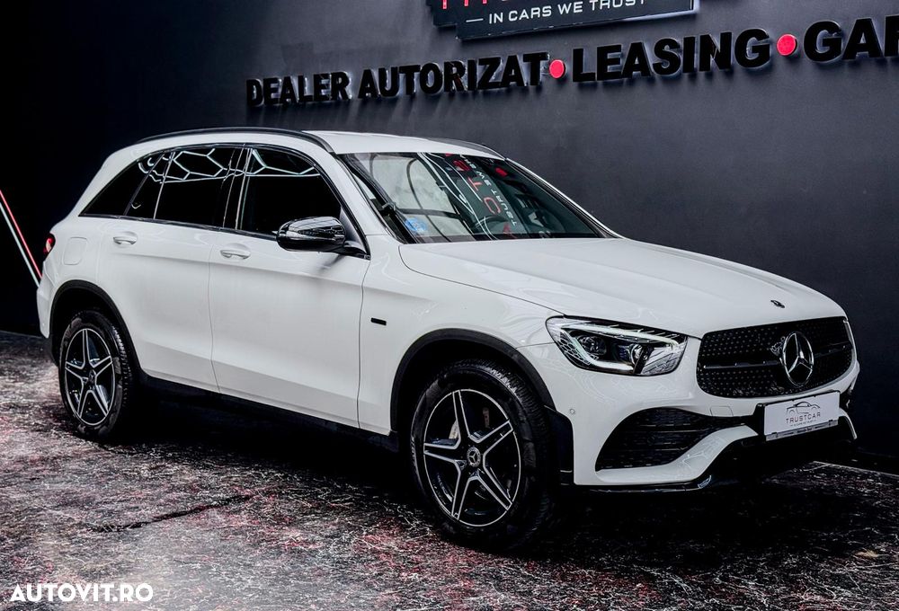 Mercedes-Benz GLC ver-350-e-4matic - 12