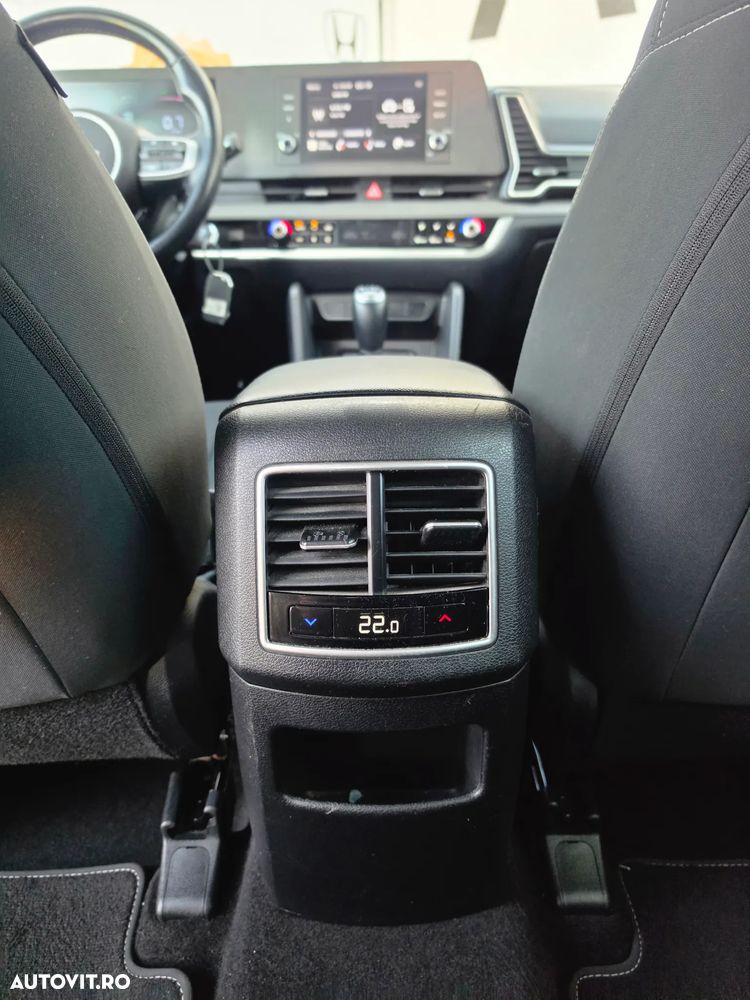 Kia Sportage - 14