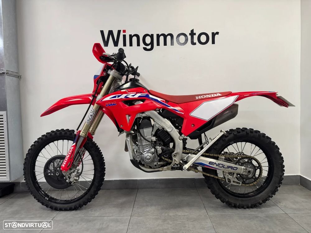Honda CRF 450 RX - 2
