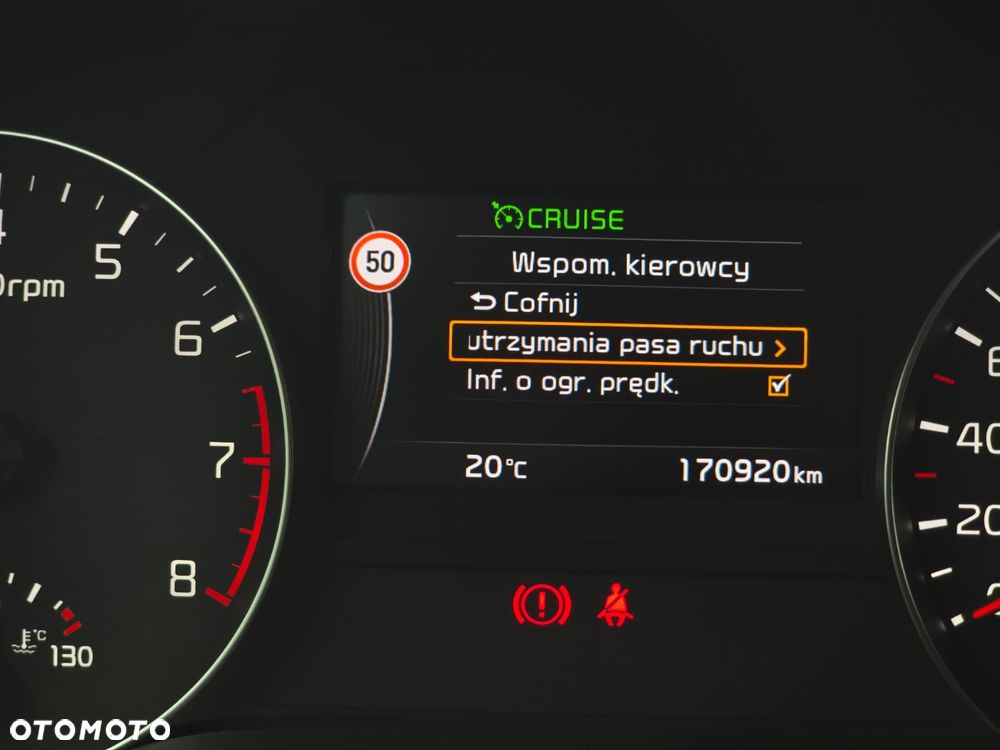 Kia Sportage 1.6 GDI Business Line 2WD - 34