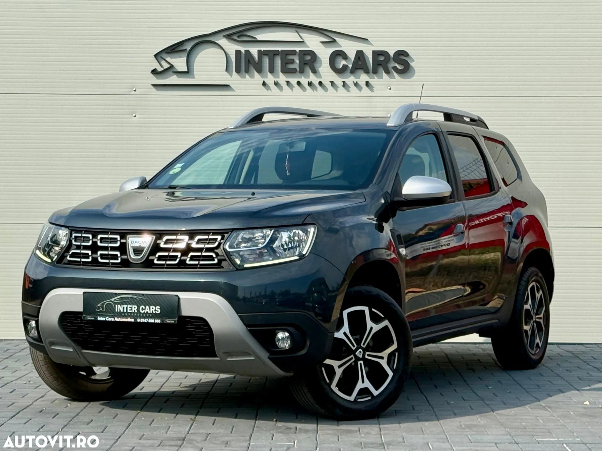 Dacia Duster 1.5 Blue dCi Prestige - 1