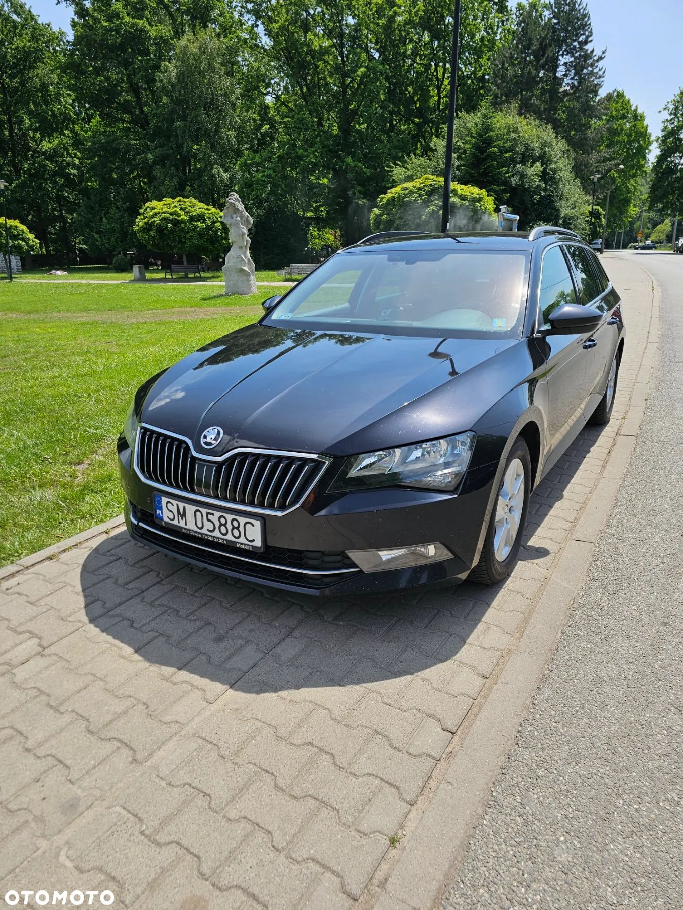 Skoda Superb 1.6 TDI Ambition - 1
