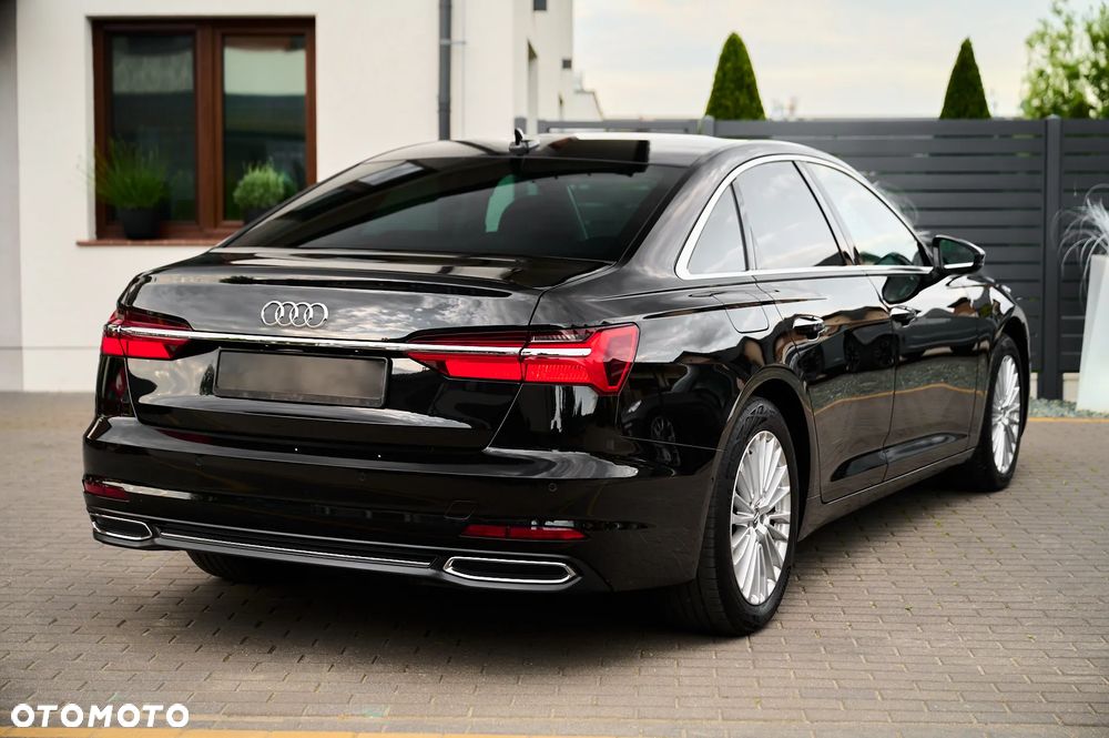 Audi A6 Limousine 2.0 TDI ultra S tronic - 13